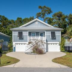 Discover Beachfront Bliss at Terrapin - Your Pawleys Island Paradise!