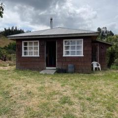 Cabaña 4 personas en Calen Rural, Chiloé
