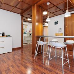 Signorile Appartamento in Centro Hapton house Central 12