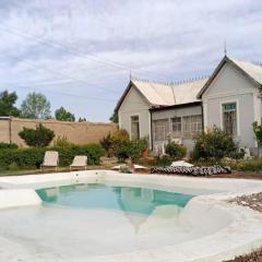 La Casona, chalet rural en finca con piscina JUNÍN DE MENDOZA