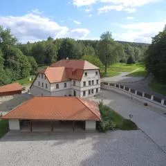 Penzion Čítkův Mlýn