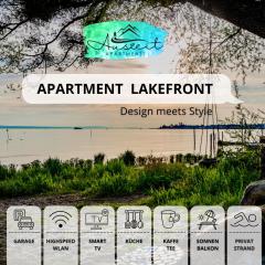 Auszeit Apartment LAKEFRONT