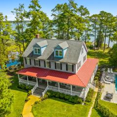 Saddle Beach Waterfront on the Chesapeake