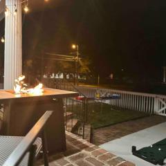 Stay Luxe In King Suite W Fire Pit Fun & Games
