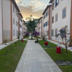 Ubatuba - Maranduba - Praia do Sapê - Condominio Vilaggio IV