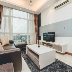 Paragon Residence 2BR nr CIQ/KSL/Midvalley/JBCC by Our Stay