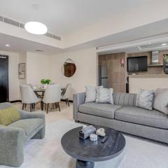 Magnificent 2BR Apartment Family Friendly