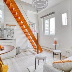 Studio proche Mairie du 14e arrondissement