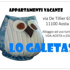 Lo Galetas - Alloggio ad uso turistico-VDA-LT-AOSTA-0100