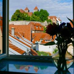 Ökoloft am Schlossberg von Quedlinburg