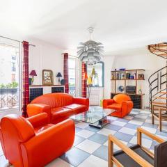 GuestReady - Colorful Getaway near Sacré-Cœur