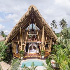 Magic Hills Bali - Magical Eco-Luxury Lodge