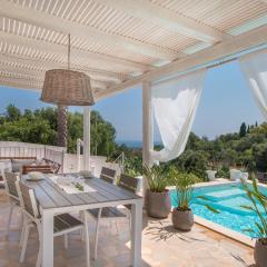 TD Casa Fusella with Panoramic Pool and sea view