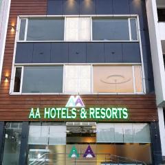 AA HOTELS & RESORTS Zirakpur