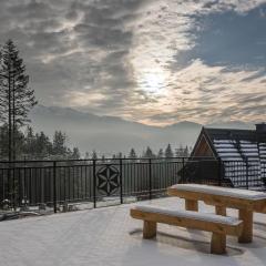 Komfortowe Apartamenty Hidden Hill z Widokiem by Noclegi Renters