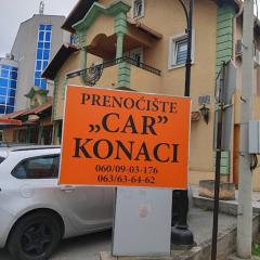 Car Konaci