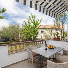 Apartment in Vrbnik - Insel Krk 13613