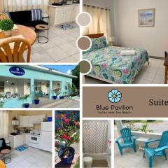 SUITE 1, Blue Pavilion - Beach, Airport Taxi, Concierge, Island Retro Chic