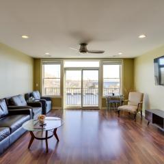 St Joseph Condo Less Than 1 Mi to Beach and Downtown!