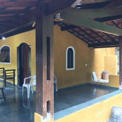 Casa próxima a praia Enseada