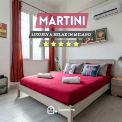 Metro Sesto M1 Martini Relax Loft Wi-Fi & Netflix