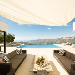 Hill house Spain -villa casa blanca