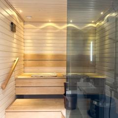 Loimu City Suite with Sauna