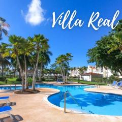 4BR -Villa Real -Spacious & Bright Family Friendly