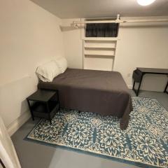 The Cozy Budget - Room near Liberty!