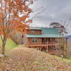 Spacious Murphy Retreat with Decks and Game Room!