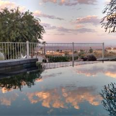 Shoshone Lower Unit with Lake and Pool Views