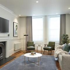 Exclusive Lux Central London Apartment Sleeps 4