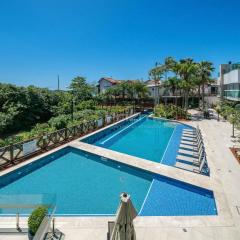 Varandas 404 B · Luxuoso Apartamento em Condomínio de Alto Padrão frente mar