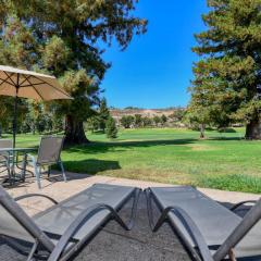 Relax in Comfort with Fairway Views at Silverado North Course