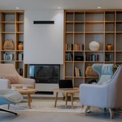 Fildisi luxury suites