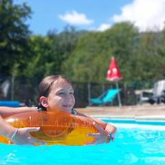 Le Valserine - Camping éco responsable