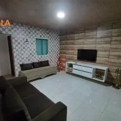 Apartamento com três suítes em Garanhuns próximo ao Parque Euclides Dourado