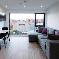 Charming 2BR apt in the Heart of Belfast City