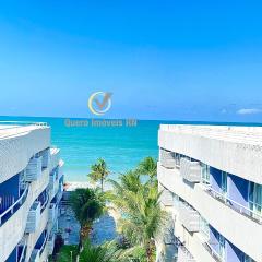 Ponta Negra Beach beira-mar ap 216