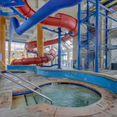 Dunes Village/King bedOceanfront 2b/2b/waterpark