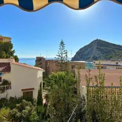 Vistas al Mar en Cala Finestrat Benidorm