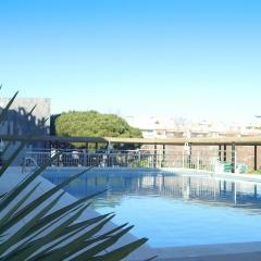 Apartamento en el Centro de Platja d'Aro con Piscina, Terraza y Cerca de la Playa - ES-209-45