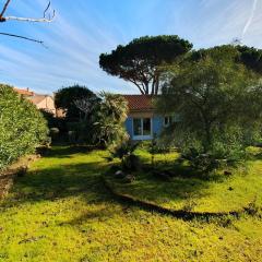 Maison Rénovée avec Jardin, Proche Plages des Issambres, Clim & Internet, Animaux Acceptés - FR-1-768-2