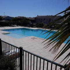 Grand T3 aux Issambres avec jardin, proche mer et commerces - FR-1-768-48