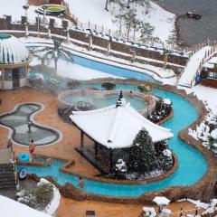 Jungheung Gold Spa & Resort