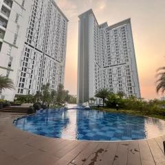 Apartemen Akasa Bsd by Serenite Room