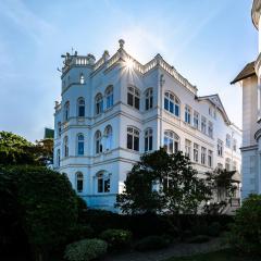 Villa Sirene, App 02 - direkt am Strand