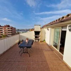 El Atico de Sabadell muy Cerca del Centro