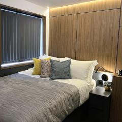 Deluxe 1 Bed Studio 3A near Royal Infirmary & DMU