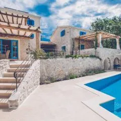 Beautiful stone villa with swimming pool, sauna and large garden by Traveler tourist agency Krk ID 2225